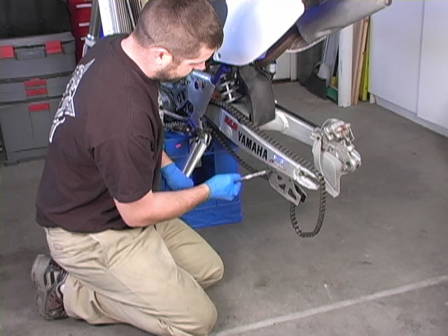 Swing Arm