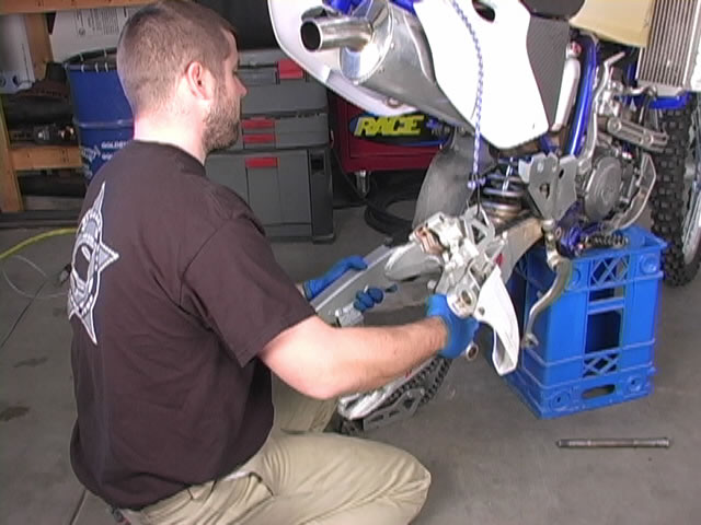 Swing Arm