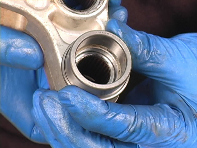 Swing Arm